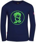 Trollkids - Kids Troll Longsleeve - Longsleeve Gr 92 blau