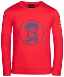Trollkids - Kids Troll Longsleeve - Longsleeve Gr 152 rot