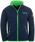 Trollkids - Kids Oppdal Jacket XT - Fleecejacke Gr 176 blau
