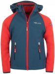 Trollkids - Kids Rondane Zip Off Jacket XT - Softshelljacke Gr 98 blau