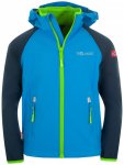 Trollkids - Kids Rondane Zip Off Jacket XT - Softshelljacke Gr 110 blau
