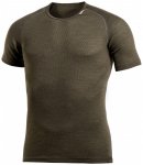 Woolpower - Lite Tee - Merinounterwäsche Gr XL braun