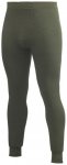 Woolpower - Long John 200 - Lange Unterhose Gr M grau/oliv