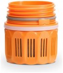 GRAYL - UltraPress Purifier Cartridge - Ersatzteil Gr 300 uses - ca. 150 l orang