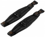 Fjällräven - Kånken Mini Shoulder Pads Gr One Size schwarz