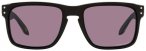 Oakley - Holbrook S3 VLT (17%) - Sonnenbrille grau/schwarz