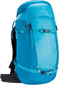Arcteryx Khamski 38 Unisex | Blau | 38l | +38l