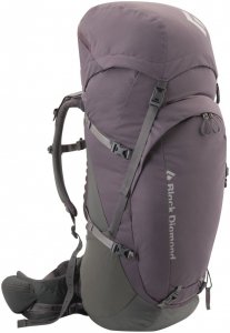Black Diamond W Onyx 55 Pack, Purple Sage | Damen Alpin- & Trekkingrucksack