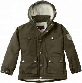 Fjällräven Kids Greenland Winter Jacket | Größe 116,122,128,134,140,146 | Kinder Fleece Jacke