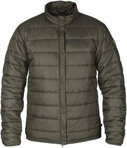Fjällräven M KEB Padded Jacket Herren | Grün / Oliv | XXL | +XXL