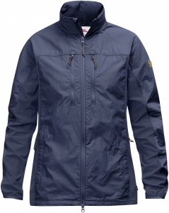 Fjällräven W High Coast Hybrid Jacket | Damen Freizeitjacke