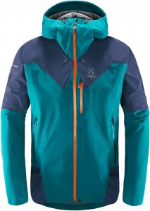 Haglöfs M Touring Proof Jacket | Größe S,M,L,XL,XXL | Herren Freizeitjacke