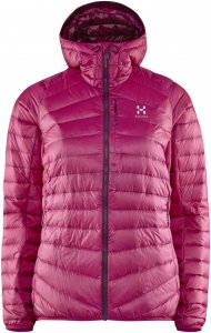 Haglöfs W Essens III Down Hood | Damen Daunenjacke