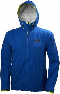 Helly Hansen M Vanir Logr Jacket Herren | Blau | XL | +XL