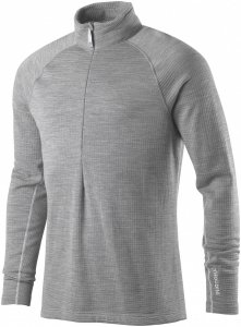 Houdini M Wooler Half-Zip | Herren Freizeitpullover