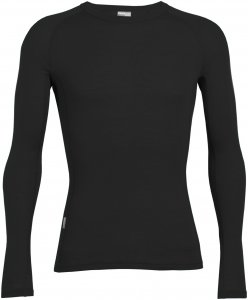 Icebreaker M Everyday Long-Sleeve Crewe | Größe S,M,L,XL,XXL | Herren Oberteil