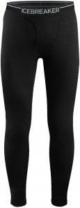 Icebreaker M Oasis Leggings W/Fly | Größe XL,XXL | Herren Unterwäsche