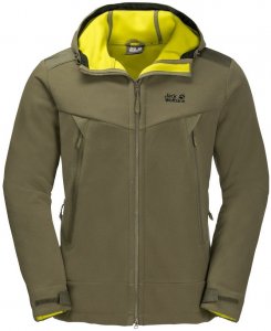 Jack Wolfskin M Chinook Jacket | Herren Fleecejacke