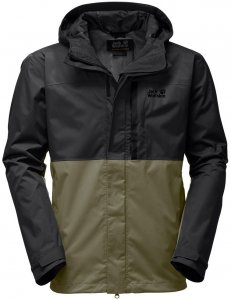 Jack Wolfskin M Nimrod | Herren Freizeitjacke