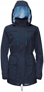 Jack Wolfskin W Tairona Parka | Größe M | Damen Freizeitjacke