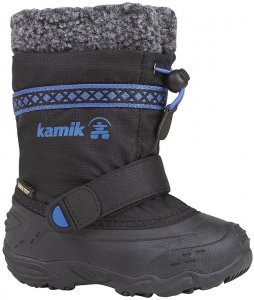 Kamik Kids Hatrickg | Kinder Winterstiefel