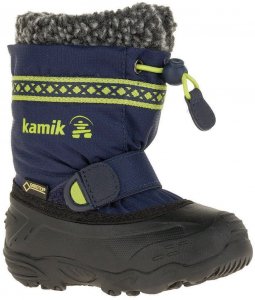 Kamik Kids Hatrickg | Kinder Winterstiefel