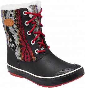 Keen W Elsa Boot Waterproof | Damen Winterstiefel, wasserfest