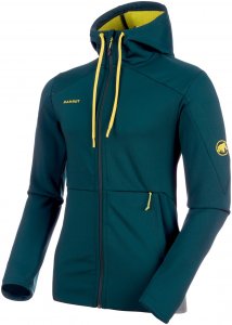 Mammut M Alnasca ML Hooded Jacket | Größe XL | Herren