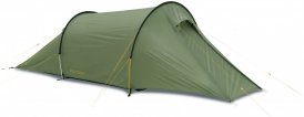 Nordisk Halland 2 PU, Green | Tunnelzelt
