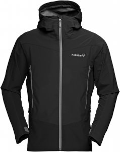 Norrona M Falketind Windstopper Hybrid Jacket | Größe S,M | Herren Freizeitjacke
