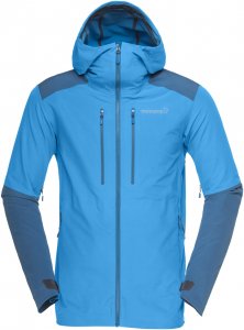 Norrona M Trollveggen Flex1 Jacket | Herren Fleecejacke