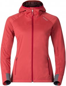 Odlo W Jacket Cipher | Größe XL,XS | Damen Freizeitjacke