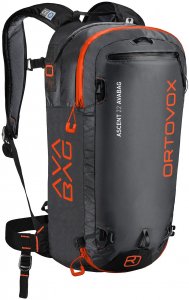 Ortovox Ascent 22 Avabag MIT Avabag-Unit | Ski- & Tourenrucksack