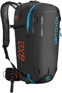 Ortovox Ascent 28 S Avabag Ohne Avabag-Unit | Lawinenrucksack