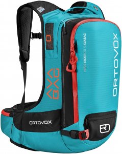Ortovox Free Rider 20 S MIT Avabag-Unit | Größe 20l | Lawinenrucksack
