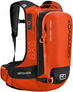 Ortovox Free Rider 22 Avabag MIT Avabag-Unit | Ski- & Tourenrucksack