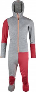 Ortovox W Rock'n'wool 185 Overall | Größe XS,S | Damen Oberteil