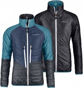 Ortovox W Swisswool Light Jacket Piz Bial | Größe S,M,L | Damen Isolationsjacke