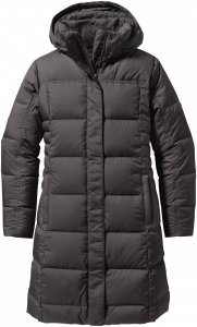 Patagonia W Down With IT Parka Damen | Grau | S | +XS,S,M,L,XL