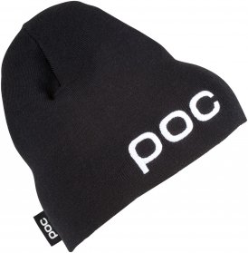 POC Corp Beanie Unisex | Schwarz | One Size | +One Size