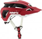 100% Altec Helmet With Fidlock Rot | Größe XS-S |  Fahrradhelm