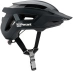 100% Altec Helmet With Fidlock Schwarz | Größe S-M |  Fahrradhelm