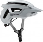 100% Altis Helmet Grau | Größe S-M |  Fahrradhelm