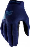 100% Ridecamp Gloves Blau |  Accessoires