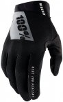 100% Ridefit Gloves Schwarz |  Accessoires