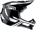 100% Trajecta Helmet With Fidlock Schwarz |  Fahrradhelm