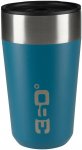360 Degrees Vacuum Insulated Stainless Travel Mug Large Blau | Größe 475 ml | 