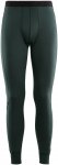 Aclima M Warmwool Long Pants Grün | Herren Tight