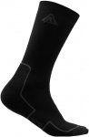 Aclima Trekking Sock Schwarz | Größe 36 - 39 |  Kompressionssocken