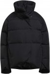 Adidas Big Baffle Jacket W Schwarz | Damen Outdoor Jacke